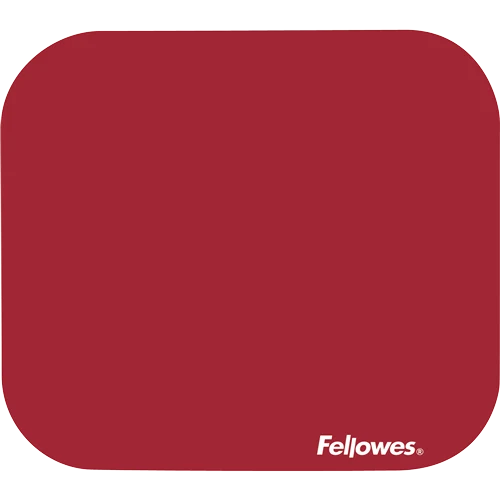 Fellowes Premium Mouse Pad Red 58022