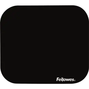 Fellowes Premium Mouse Pad Black 58024