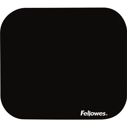 Fellowes Premium Mouse Pad Black 58024