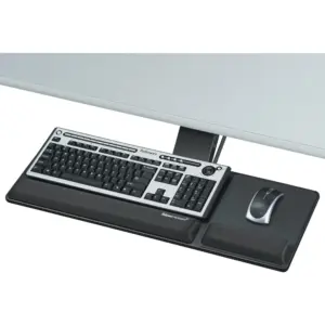 Fellowes Designer Suites Compact Keyboard Tray 8017801