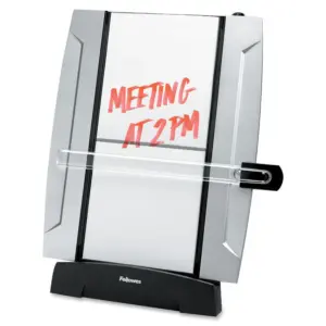Fellowes Office Suites Desktop Copyholder with Memo Board 8033201