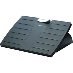 Fellowes Office Suites Microban Adjustable Footrest 8035001