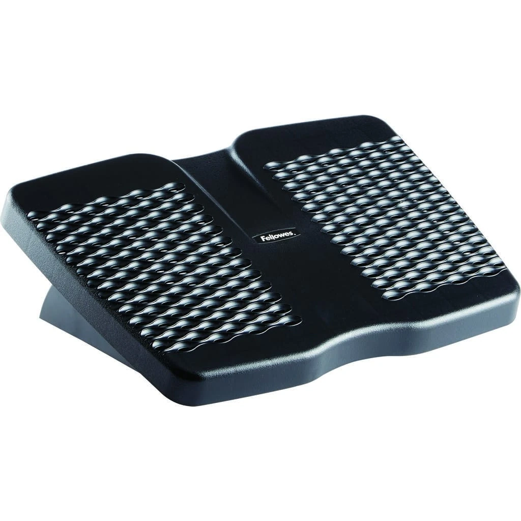 Fellowes 8066001 Refresh Foot Support viewed from the opposite side