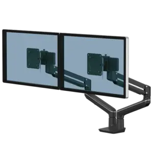 Fellowes Tallo Dual monitor arm black 8614401