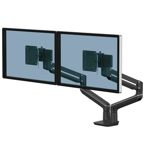 Fellowes Tallo Dual monitor arm black 8614401
