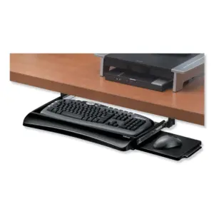 Fellowes Office Suites Underdesk Keyboard Drawer 9140303