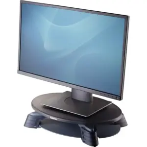 Fellowes Rotating Monitor Riser 91450