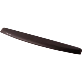 Fellowes Memory Foam Keyboard Wrist Support Black 9178201