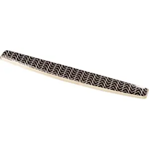 Fellowes Photo Gel Keyboard Wrist Support Chevron 9653601