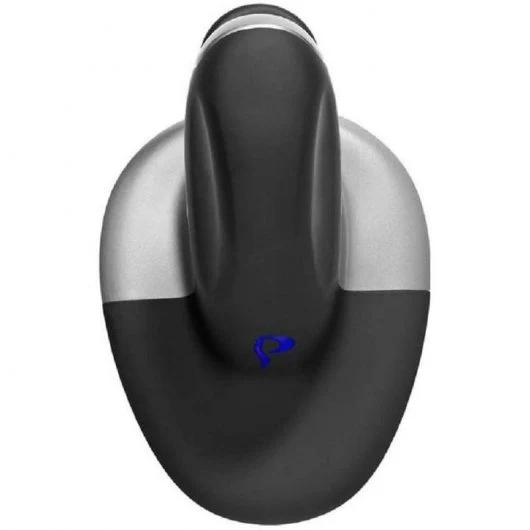 Fellowes Penguin wired medium vertical mouse top view