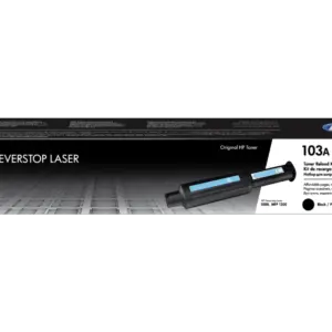 HP 103A Black Original Neverstop Laser Toner Reload Kit