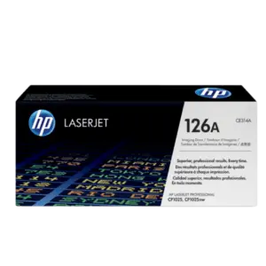 HP 126A LaserJet Imaging Drum CE314A for HP LaserJet Pro CP1020 Color Printer series