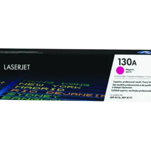 HP 130A Magenta Original LaserJet Toner Cartridge CF353A