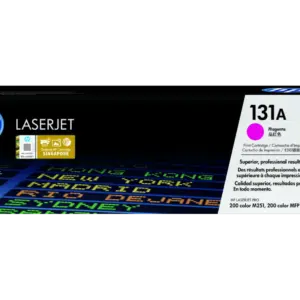 HP 131A Magenta Original LaserJet Toner Cartridge CF213A
