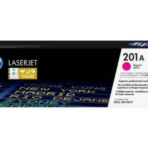 HP 201A Magenta Original LaserJet Toner Cartridge CF403A