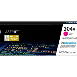HP 204A Magenta Original LaserJet Toner Cartridge CF513A