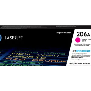 HP 206A Magenta Original LaserJet Toner Cartridge W2113A