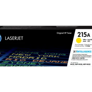 HP 215A Yellow Original LaserJet Toner Cartridge W2312A
