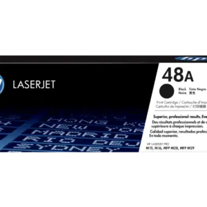 HP 48A Black Original LaserJet Toner Cartridge CF248A laser toner cartridge