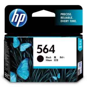 HP 564 Black Original Ink Cartridge CB316WA