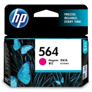 HP 564 Magenta Original Ink Cartridge order code CB319WA