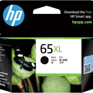 HP 65XL Black Original Ink Cartridge