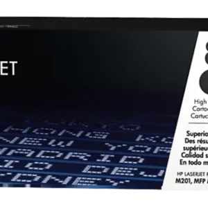 HP 83X High Yield Black Original LaserJet Toner Cartridge