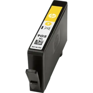 HP 905XL High Yield Yellow Original Ink Cartridge T6M13AA