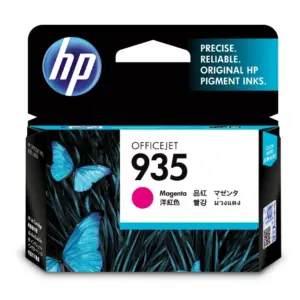 HP 935 Magenta Original Ink Cartridge (C2P21AA)