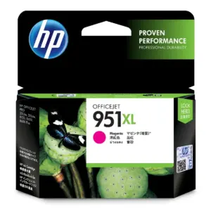 HP 951XL High Yield Magenta Original Ink Cartridge