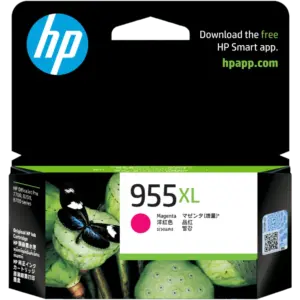 HP 955XL High Yield Magenta Original Ink Cartridge
