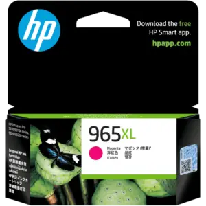 HP 965XL High Yield Magenta Original Ink Cartridge