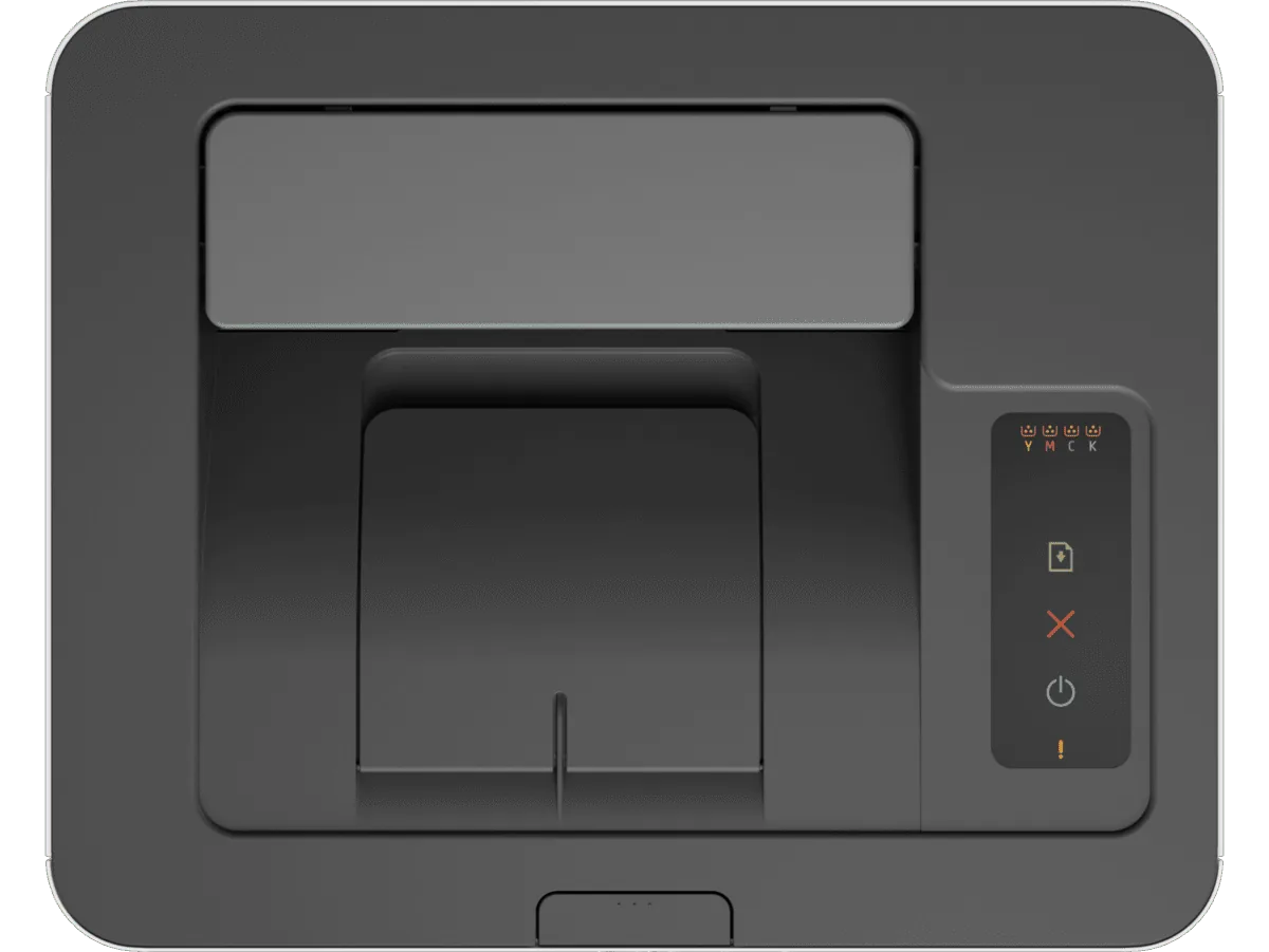 HP Color Laser 150a Colour Laser Printer detail view 4
