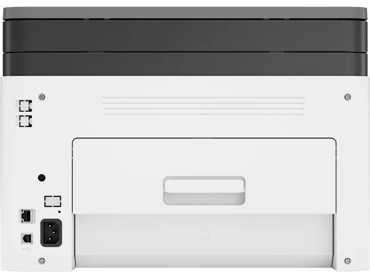 HP Color Laser MFP 178nw Multifunction Printer detail view 2