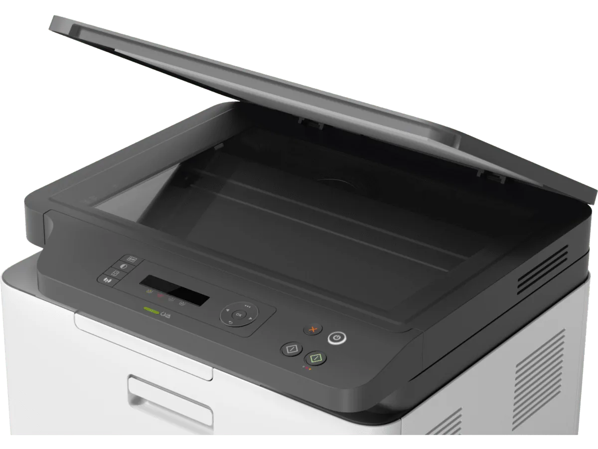 HP Color Laser MFP 178nw Multifunction Printer detail view 3