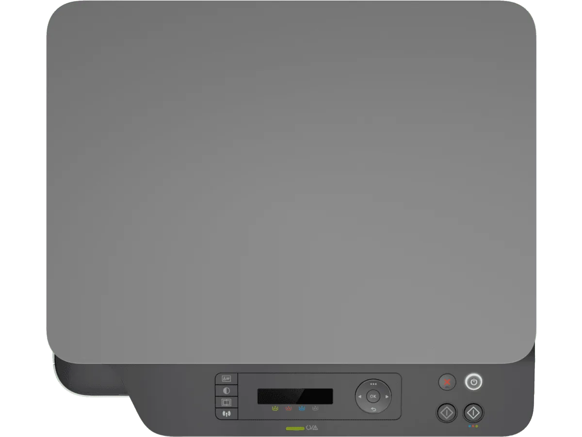 HP Color Laser MFP 178nw Multifunction Printer detail view 4