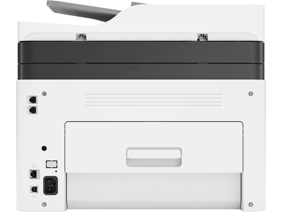 HP Color Laser MFP 179fnw Multifunction Printer detail view 2