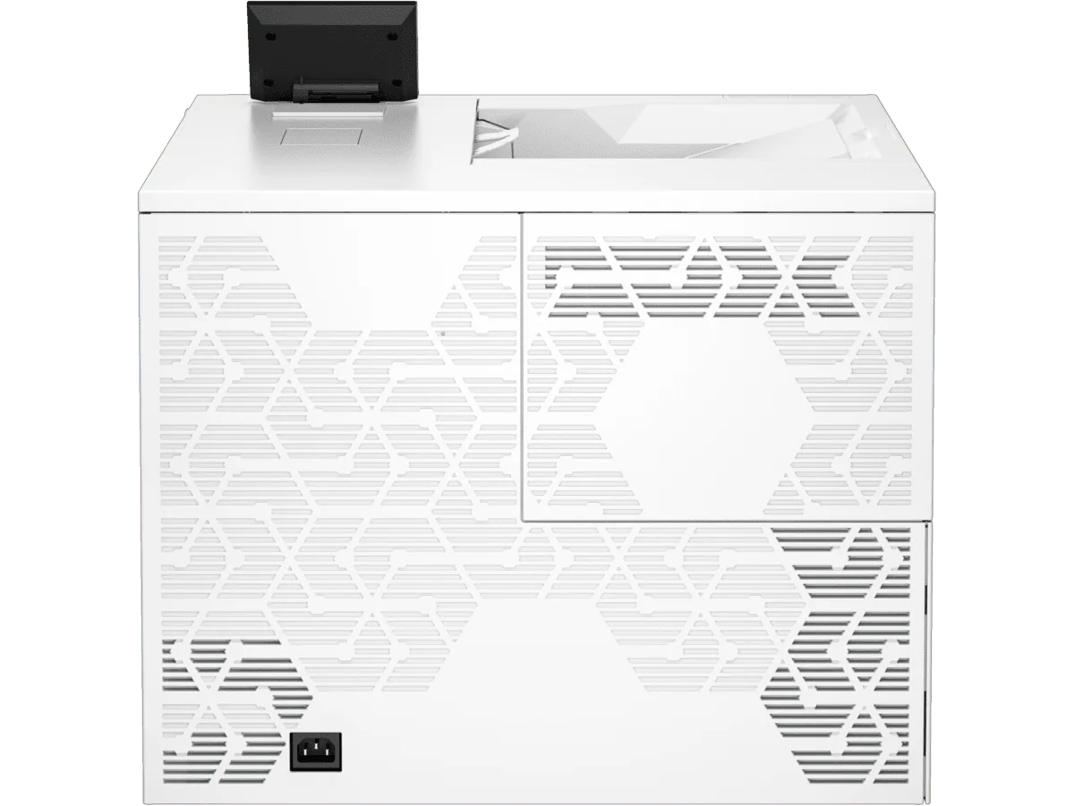 HP Color LaserJet Enterprise 5700dn Printer detail view 2
