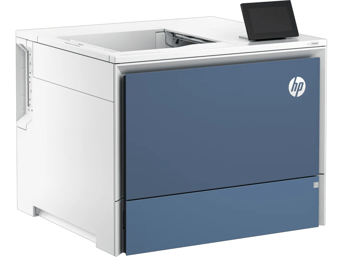 HP Color LaserJet Enterprise 5700dn Printer detail view 1