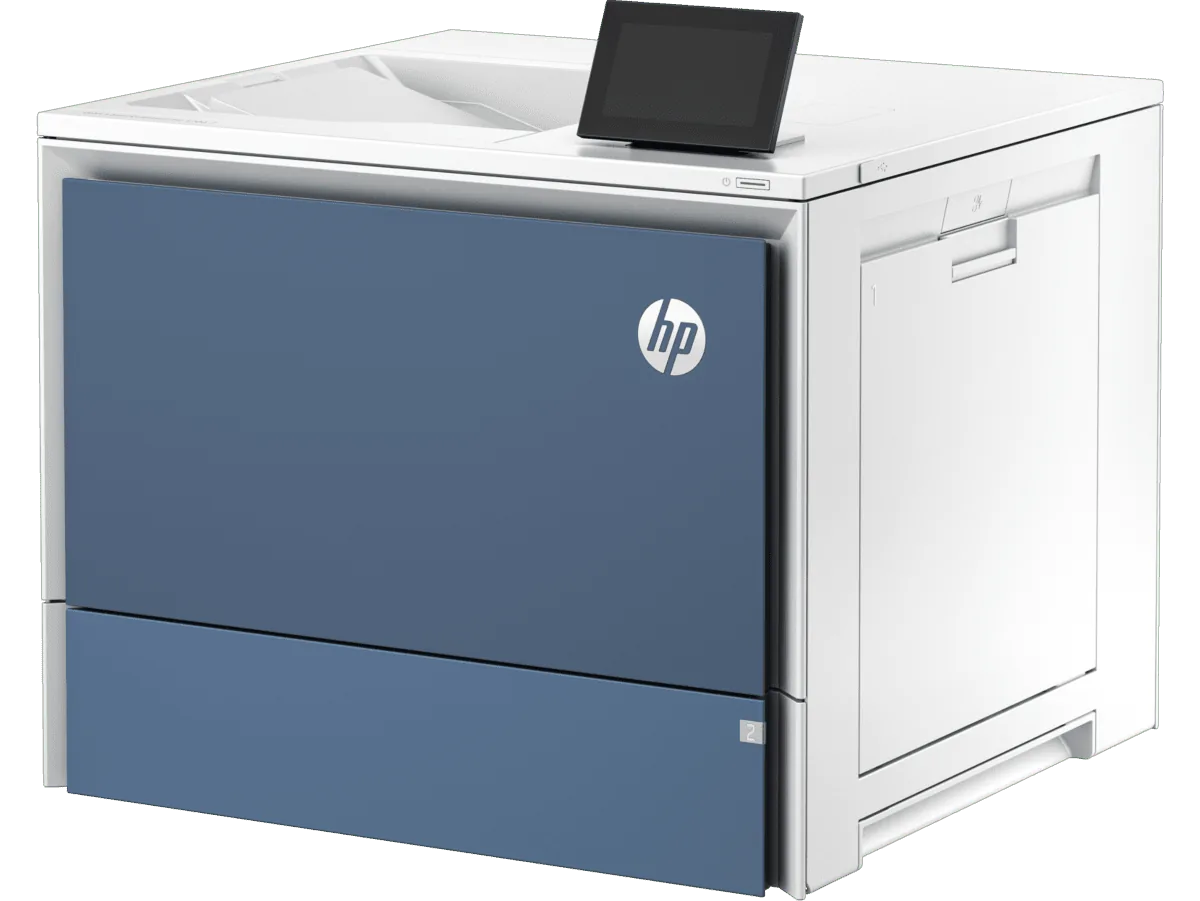 HP Color LaserJet Enterprise 5700dn Printer product view 2