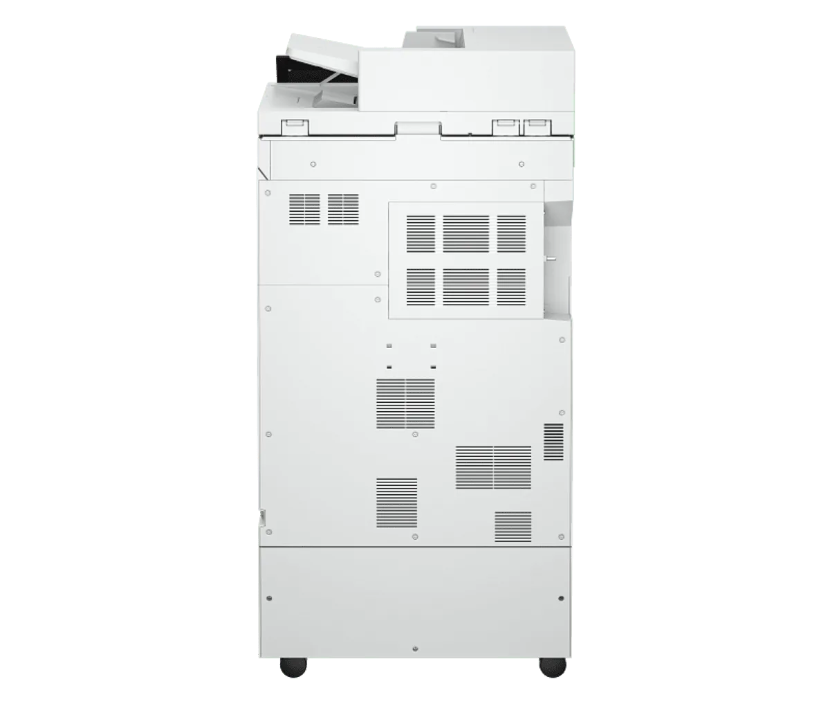 HP Color LaserJet Enterprise Flow MFP 8801z detail view 2
