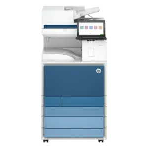 HP Color LaserJet Enterprise Flow MFP 8801z primary product image