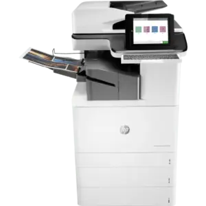 HP Color LaserJet Enterprise Flow MFP M776zs Printer primary product image