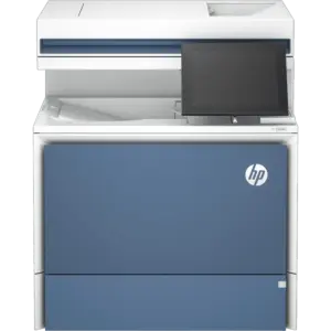 HP Color LaserJet Enterprise MFP 5800dn Printer primary product image