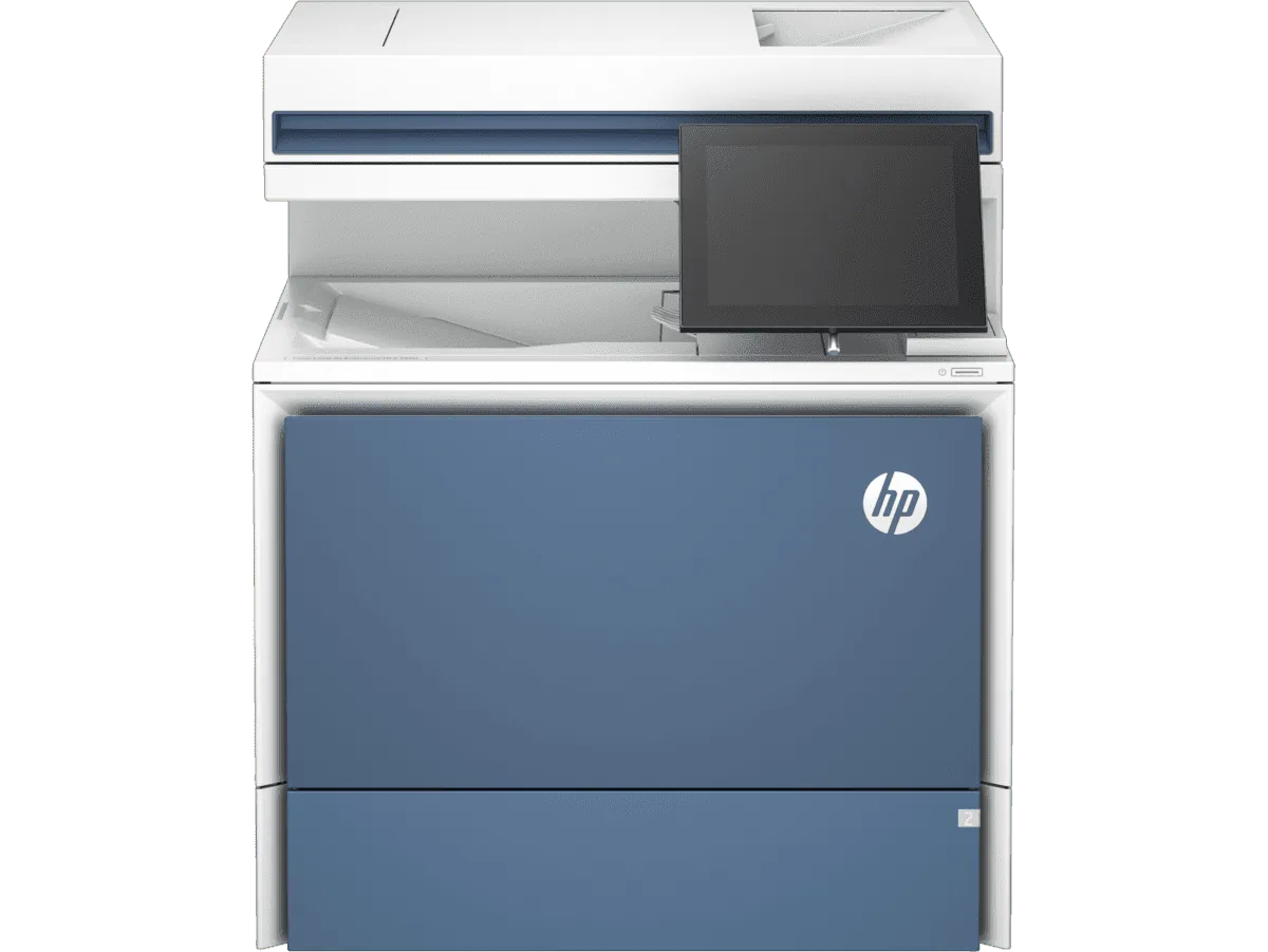 HP Color LaserJet Enterprise MFP 5800dn Printer primary product image