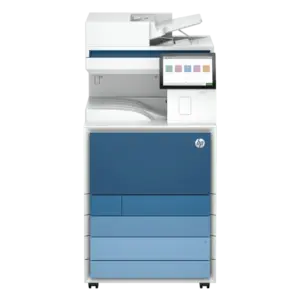 HP Color LaserJet Enterprise MFP 8801dn Printer primary product image