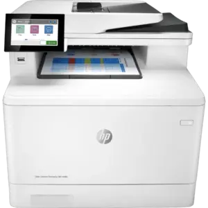 HP Color LaserJet Enterprise MFP M480f Printer primary product image