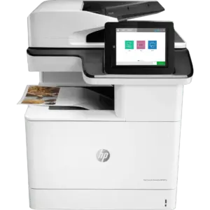 HP Color LaserJet Enterprise MFP M776dn Printer primary product image