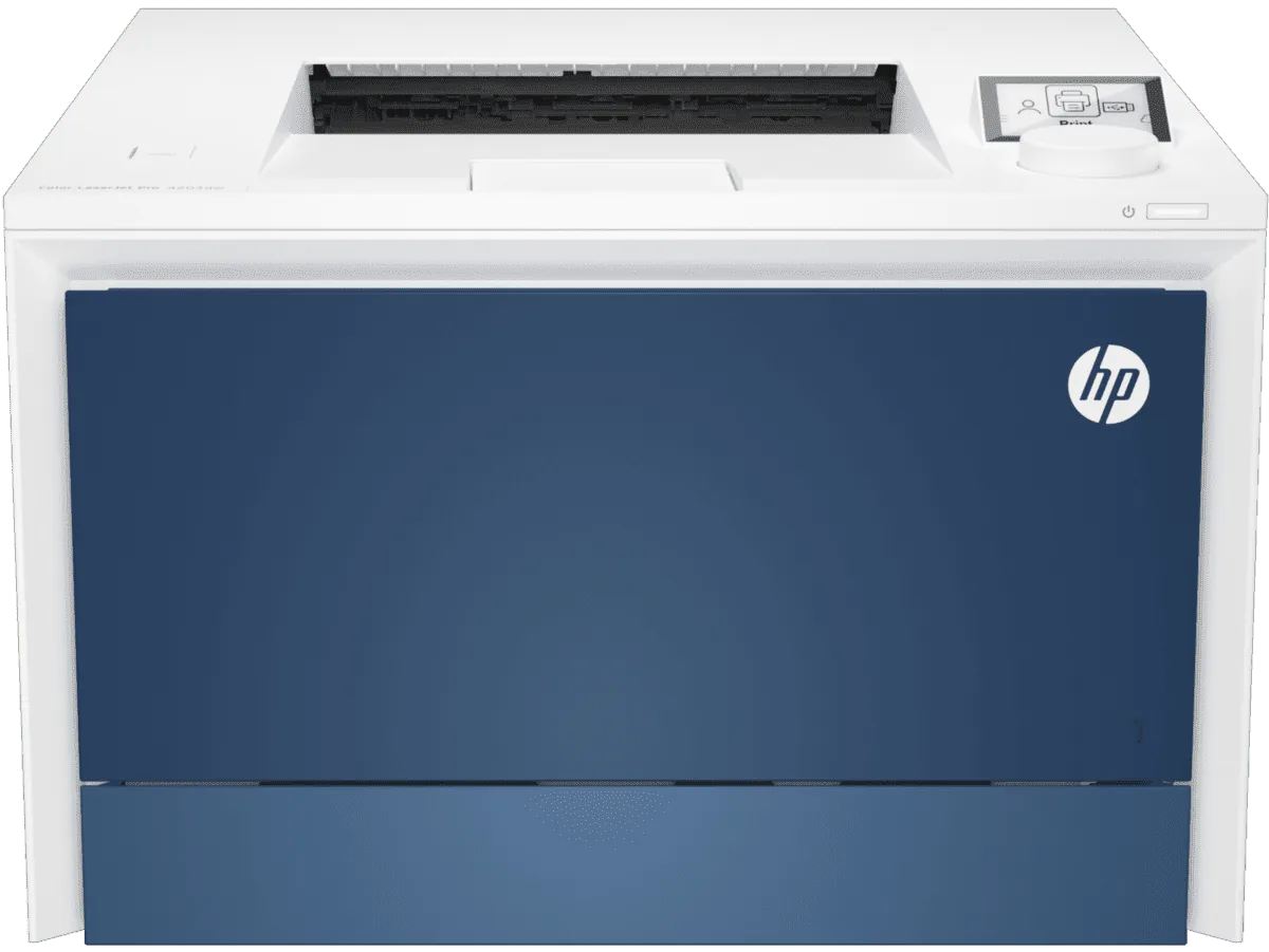 HP Color LaserJet Pro 4203dw Printer primary product image