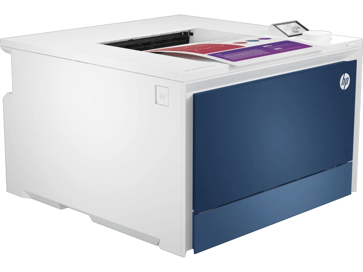 HP Color LaserJet Pro 4203dw Printer product view 2